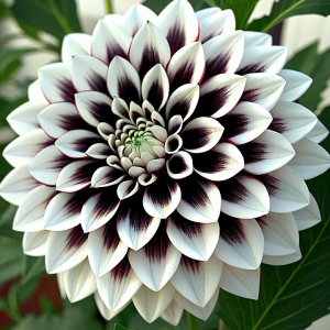 Георгин Крими Муар купить по цене от 308р. в интернет-магазине «Посадика» с доставкой почтой в в Демидове и по всей России – [изображение №1].