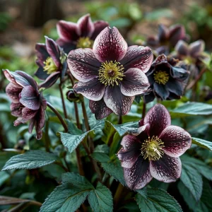 Морозник Фэйри Даст купить по цене от 299р. в интернет-магазине «Посадика» с доставкой почтой в в Демидове и по всей России – [изображение №1].