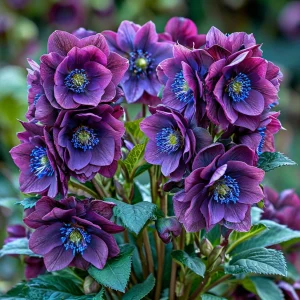 Морозник Фрости Квин купить по цене от 390р. в интернет-магазине «Посадика» с доставкой почтой в в Демидове и по всей России – [изображение №1].